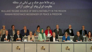 Major Events Held by MEK Impact World Policy Towards Change in Iran