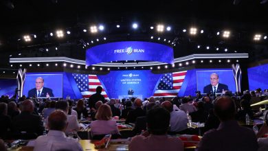 At MEK Rally, Giuliani