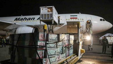 U.S.: Iranian Airlines Support Regime in Regional Violence by Transporting Fighters and Weapons