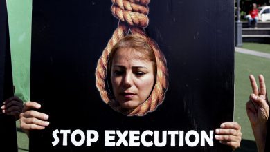 Iran Regime Hangs 2 Women; 93 Women Hanged Under Rouhani