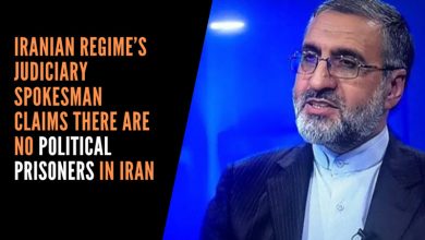 Iranian_Regimes_Judiciary_Spokesman_Claims_There_Are_No_Political_Prisoners_in_Iran