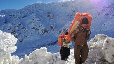 Iranian Regime’s Military Shoot and Kill Impoverished Porters