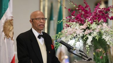 Professor Raymond Tanter