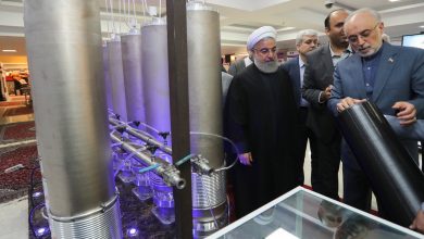 World Powers Condemn Iran Regime for Nuclear Breach
