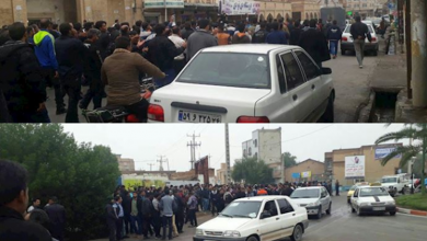 Striking Workers in Iran Sentenced to Floggings and Jail