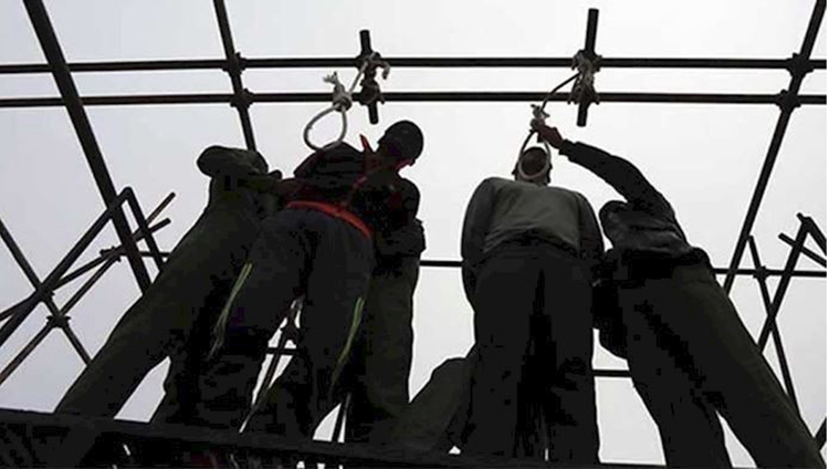 Iran Regime Hangs Seven Prisoners
