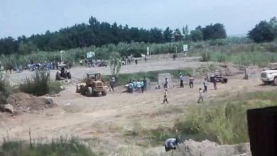 Ali Khamenei's Military Forces Killed Protesting People in Mahmoudabad, Mazandaran Province