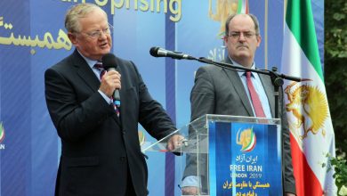 Europe should support Iranian Resistance, not the Regime