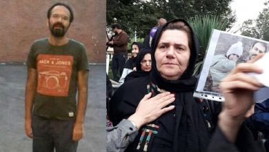Iran Political Prisoner and Mother of Political Prisoner on Hunger Strike