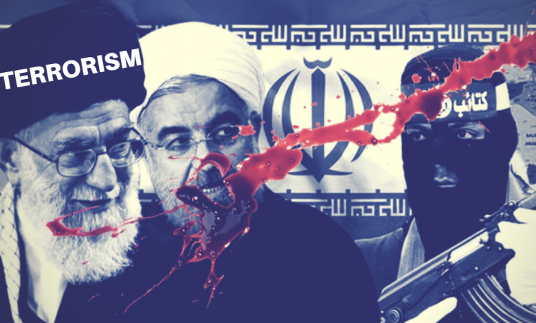 Hassan Rouhani and khamani