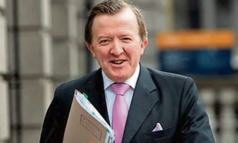 John Perry is a former Irish Fine Gael politician