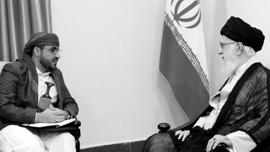 Khamenei says Iran regime will continue to back Houthi terrorists in Yemen