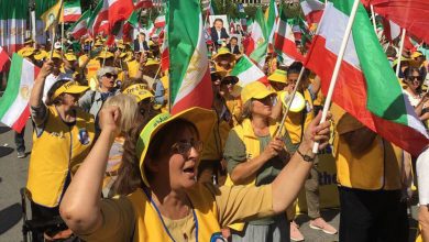 Javad Zarif’s Trip to Sweden Turns Into a Fiasco