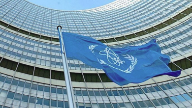 U.N.’s International Atomic Energy Agency (IAEA)