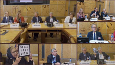 Geneva: UN Criticized for Abandoning Iran 1988 Massacre Case