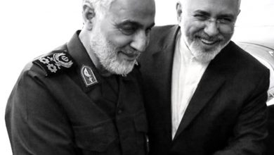 Zarif: Soleimani