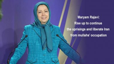Maryam Rajavi, the President-elect of the National Council of Resistance of Iran (NCRI)