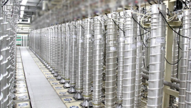 Iran Regime Says It Has Capacity to Raise Uranium Enrichment Beyond 20%