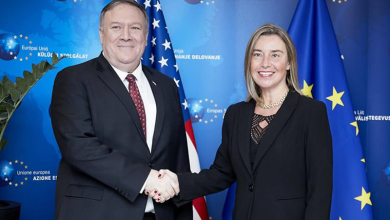 Pompeo’s Brussels Visit Is an Opportunity for a Unified Transatlantic Iran Strategy