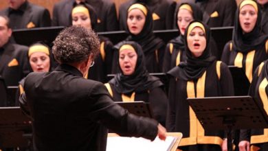 File photo- Female singers under most sever restrictions in Iran