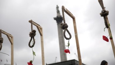 Iran’s Regime Ranks First for Executions per Capita