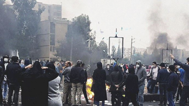 The Iran Protests Destroyed the Regime’s False Image of Stability