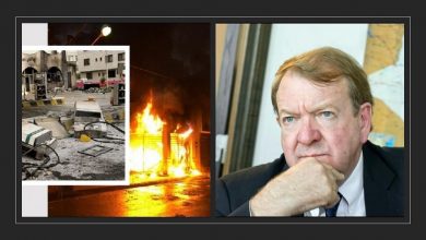 IRAN- THE END OF THE MULLAHS. By Struan Stevenson