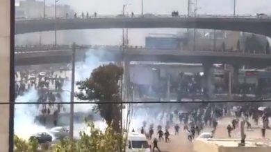 Iran, Despite Crackdown the Protests Continue