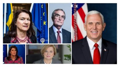 More International Support to the Ongoing Uprising in Iran