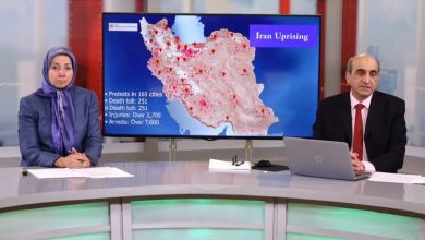 NCRI Online Conference on the Iran Protests