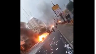 Demonstrations in several Iranian cities against Iran's repressive and corrupt regime - 17 November 2019
