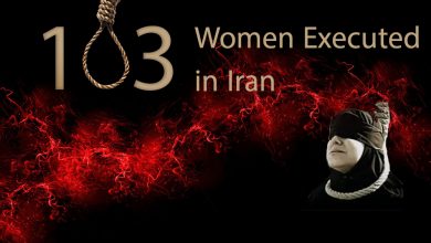 Iran Regime Hangs 3 More Women