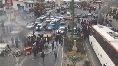 Iran Protests