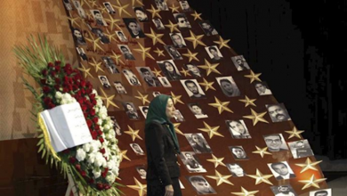 Ashraf-3: The 40th-Day Commemoration of the Martyrs of Nationwide Uprising