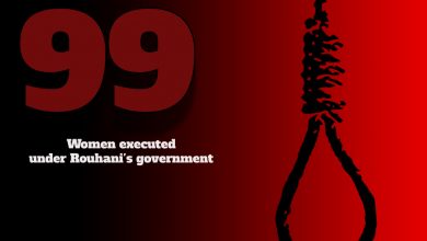 Iran Regime Executes Husband and Wife