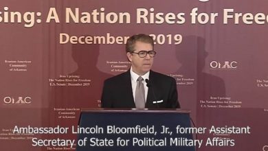 Ambassador Lincoln Bloomfield