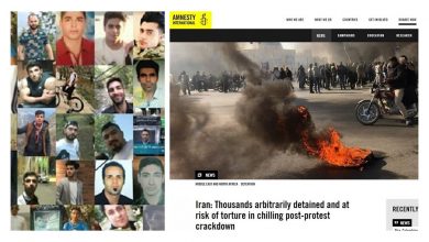 Amnesty Revises Its Death Toll for the Iran Protests