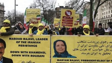 Anglo-Iranians Urge UK to Support the Iran Protests