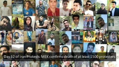 Among the 1,500 demonstrators killed in Iran