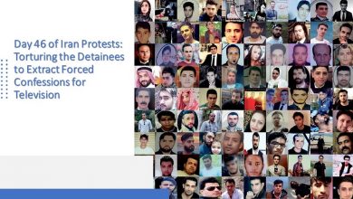 Day 46 of Iran Protests: Regime Tortures Protesters to Extract Forced “Confessions”