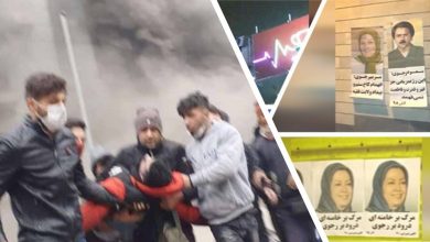 The Uprising Continues as the Resistance Units of MEK Intensify Their Activities