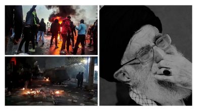 Iran Protests, a Turning Point in Iran’s Political and Social Spectrum