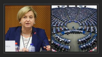 The European Parliament: Anna Fotyga Polish