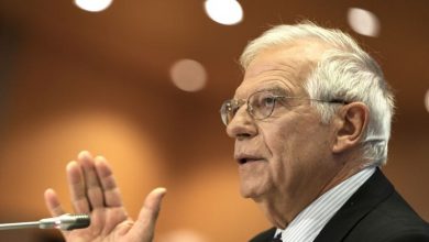 EU Denounces Crackdown on Iran Protests as ‘Unacceptable’