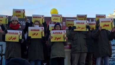 Number of Arrests in Iran Uprising Surpasses 12,000.