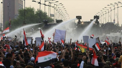 The Uprising in Iraq