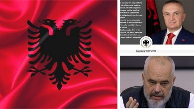Albanian authorities respond to Khamenei