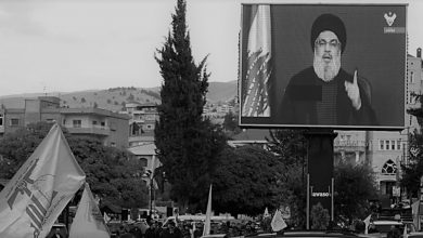 Britain designated the whole organization of Hezbollah in Lebanon a Terrorist