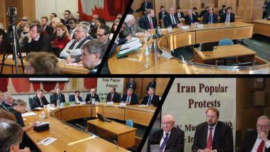 Cross-Party UK Members of Parliament Strongly Support Iran Protests