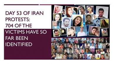 Iran Protests: 704 of the Victims Have so Far Been Identified by the MEK